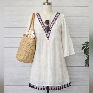 KONA SOL SWIM COVERUP